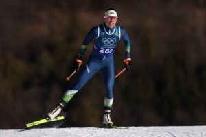 Jogos de Inverno: Brasil em 21º lugar no cross-country feminino