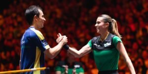Dupla Brasileira Faz História ao Chegar à Final do WTT Smash em Singapura