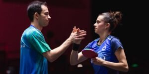 Calderano e Bruna Takahashi Avançam às Semifinais no Smash de Singapura