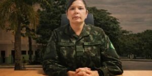 Coronel Claudia Lima Gusmão Cacho: Primeira Mulher a Alcançar o Generalato do Exército Brasileiro