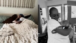 FIlha de Snoop Dogg anuncia a morte da neta do cantor aos 10 meses