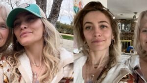 Paris Jackson e Debbie Rowe: Uma Aparição Rara Que Reacende o Interesse do Público