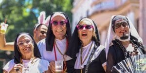 Programação dos blocos de rua do Rio de Janeiro no Carnaval 2026