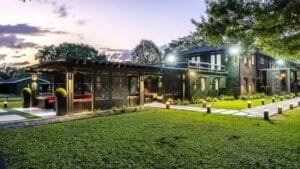 Modelo brasileira Gisele Bündchen: Vida longe do glamour urbano em mansão de R$ 45