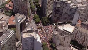 Carnaval de BH 2026: galeria de fotos Aéreas