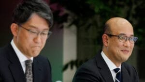 Toyota Nomeia Novo CEO