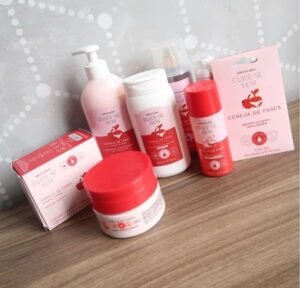 Linha Cereja de Fases: O Boticário Lança Produtos para Cuidar da TPM