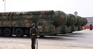 EUA acreditam que China está desenvolvendo novo arsenal nuclear