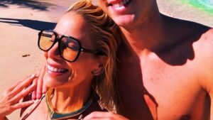 Danielle Winits Celebra Aniversário do Filho com Fotos Emocionantes nas Redes Sociais