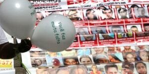 Desaparecimentos no Maranhão em 2025