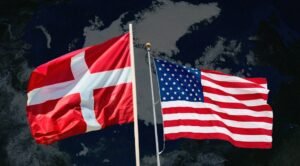 Trump envia navio hospital para a Groenlândia