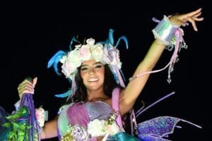 Duda Guerra: Desfile na Sapucaí com a Imperatriz Leopoldinense