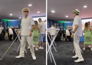 Indignação nas redes após imitação de Paes em carnaval