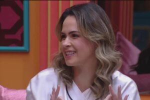 Ana Paula enfrenta Cowboy no BBB 26