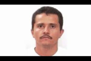 México anuncia morte de El Mencho, líder do Cartel Jalisco