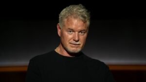 Entrevista emocionante de Eric Dane disponível na Netflix