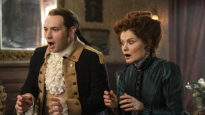 FINAL da 3ª temporada de Fantasmas: o Casamento de Isaac e o Início do