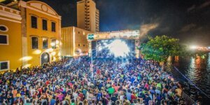 Rec-Beat: Festival celebrando 30 anos de Música e Diversidade