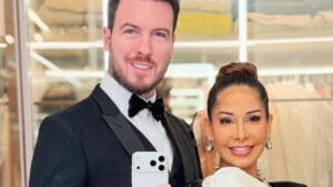 Semelhanças entre a filha de Thiago Nigro e Maíra Cardi