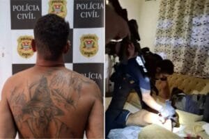 Homem preso por estuprar mulher sem gasolina no carro