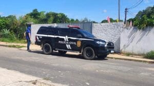 Operação de Combate a fraudes no consumo de energia em Oriximiná