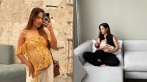 Detalhes do Puerpério de Gabi Luthai