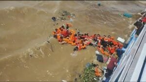 Desaparecidos em naufrágio no Amazonas: atualizações e detalhes do acidente