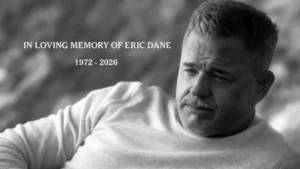 Grey’s Anatomy presta homenagem emocionante a Eric Dane em novo episódio