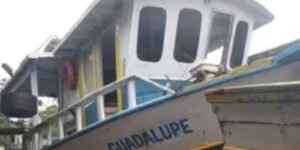 Naufrágio em Ubatuba deixa dois mortos durante forte chuva