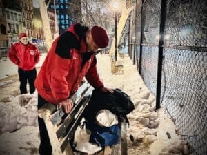 Alerta de frio extremo em Nova York