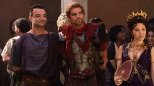 Spartacus: House of Ashur – 2ª temporada: História JÁ está pronta