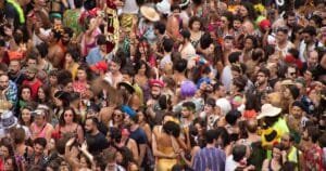Qual é o melhor Carnaval do Brasil?