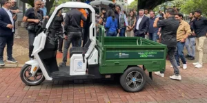 Belo Horizonte (MG) substitui carroças por triciclos elétricos