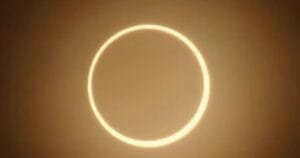 Eclipse solar Anular: o que é e onde será possível observar o fenômeno