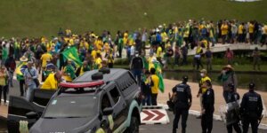 Ministro Moraes rejeita recurso de cúpula da PMDF condenada pelo 8/1