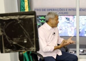 Impacto da Saída de Ângelo Coronel na Campanha de Jerônimo