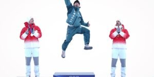 Brasil brilha nos Jogos de Inverno 2026 com medalha de ouro