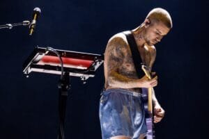 Detalhes da apresentação de Justin Bieber no Grammy 2026