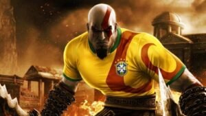 A História do Kratos Brasileiro: Memes, Dublagem e a Participação Materna