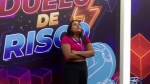 Confusão de Chaiany no Duelo de Risco do BBB26