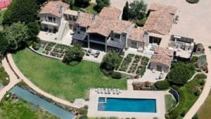 Lady Gaga: mansão de R$ 89 milhões e fortuna bilionária