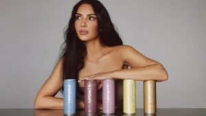 Kim Kardashian Lança Linha de Bebidas Energéticas com Inovação em Fórmula