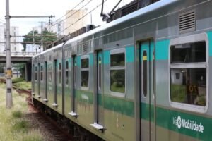 Interdição na Linha 8-Diamante: Falha Técnica Afeta Operação