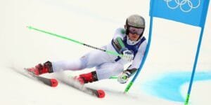 Lucas Pinheiro conquista primeiro ouro para o Brasil em Olimpíada de Inverno