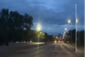 Luzes Intermitentes no Eixão: Motoristas Relatam Oscilações na Iluminação da Asa Norte