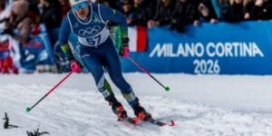 Estreia do Brasil no esqui Cross-Country