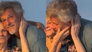 Marcello Novaes compartilha vídeo emocionante em aniversário da mãe