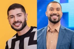 BBB26: Breno compara Marcelo a Gil do Vigor