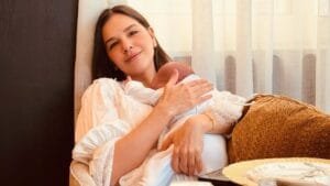 Mariana Rios: Desafios do pós-parto e emoções