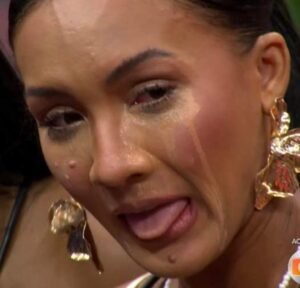 Fuja da maquiagem que a Maxiane usou no BBB